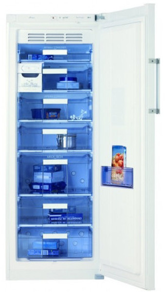 Brandt BFU260LNW freestanding Upright 210L A+ White freezer