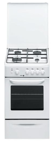 Fagor CFF1054GC Отдельностоящий Gas hob кухонная плита