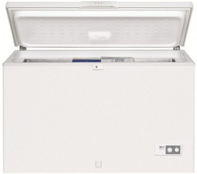 Brandt CM3620 freestanding Chest 368L A+ White freezer