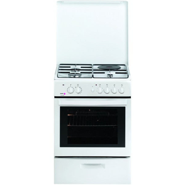 Fagor CFF1632MP Freestanding Combi hob White cooker