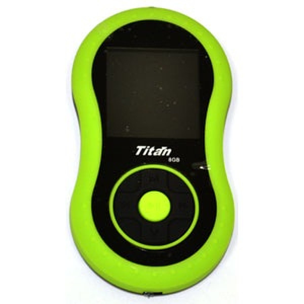 Titan 119 MP4 8GB Green