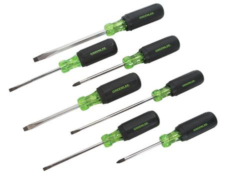 Greenlee 0153-02C Set manual screwdriver/set