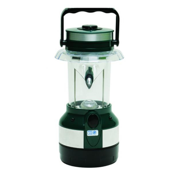 Stansport 114-10 Universal-Taschenlampe LED Grün Taschenlampe