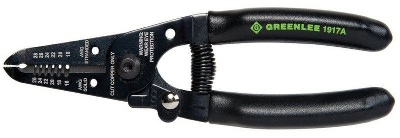 Greenlee 1917A Kabel-Crimper