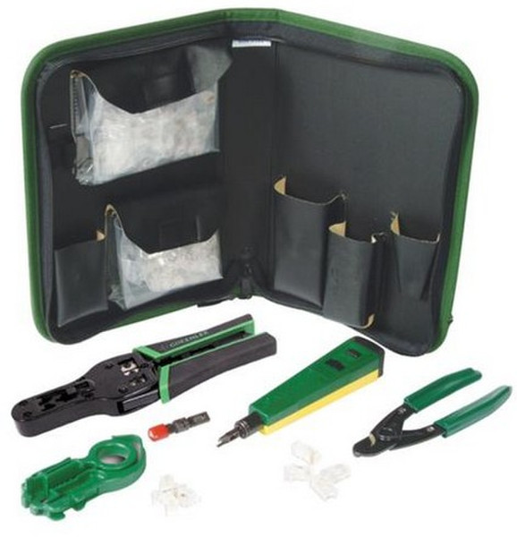 Greenlee 45469 mechanics tool set
