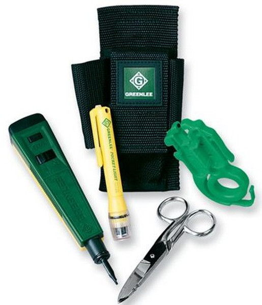 Greenlee 46010 набор ключей и инструментов