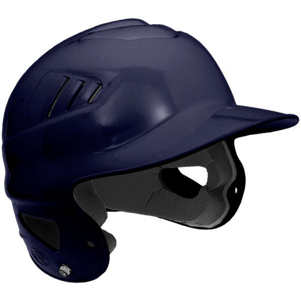Rawlings Coolflo Unisex Plastic Navy safety helmet