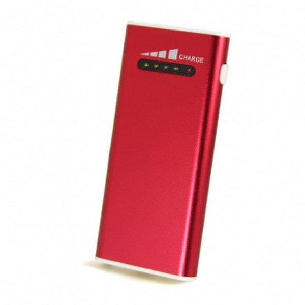 Concept Green Energy Solutions CG2000R Lithium Polymer (LiPo) 2000mAh Red