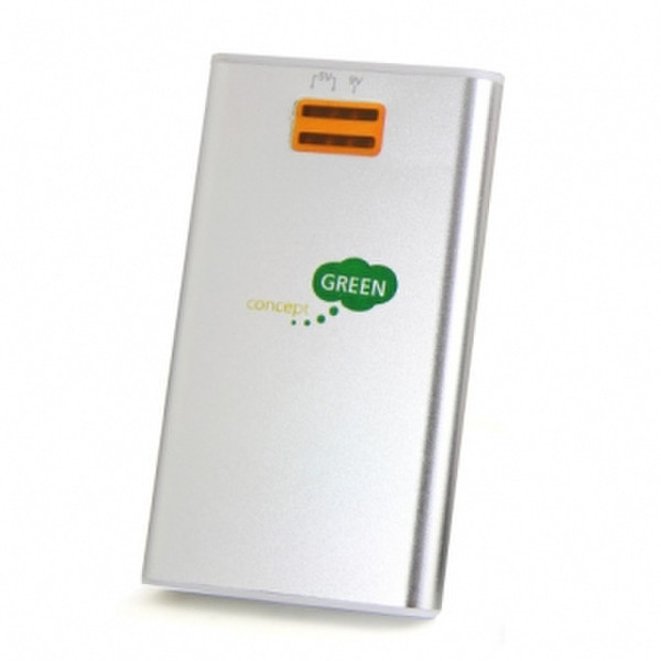 Concept Green Energy Solutions CG3600 Lithium Polymer (LiPo) 3600mAh Silver