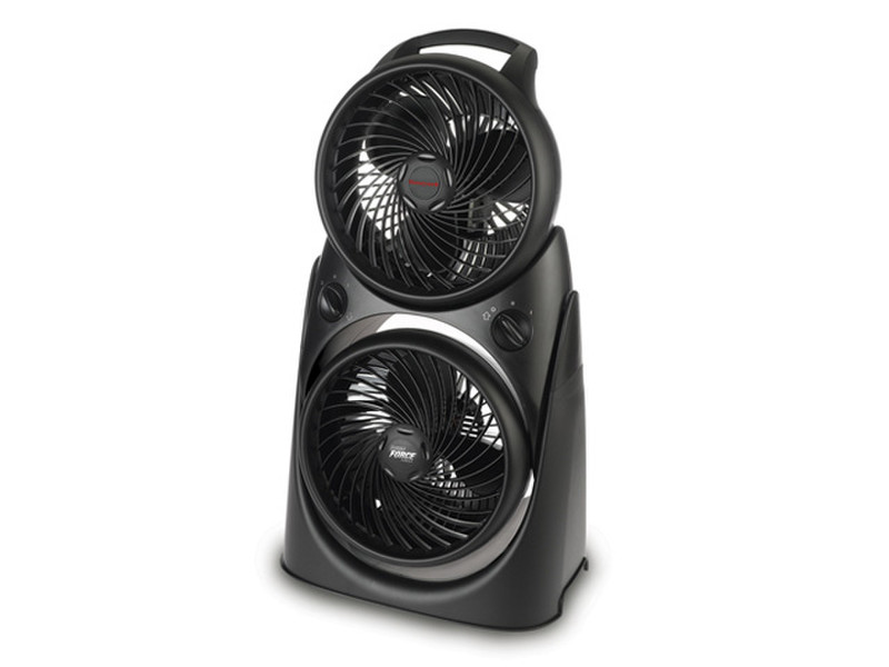 Kaz HT-9700 Black household fan