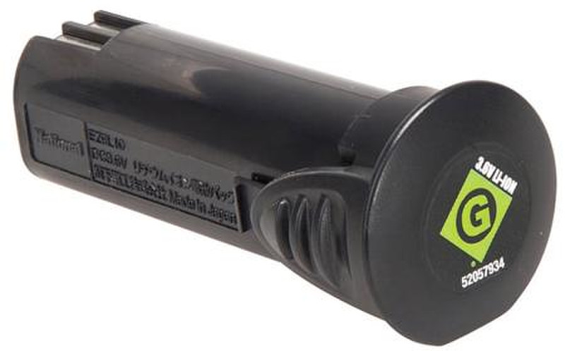 Greenlee 3.6V Li-Ion Lithium-Ion 3.6V rechargeable battery