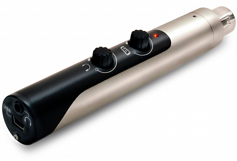 MXL USB Mic Mate Pro