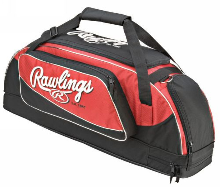 Rawlings Nemesis Carry-on Black,Red