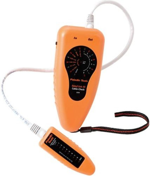 Greenlee PA1576 network cable tester