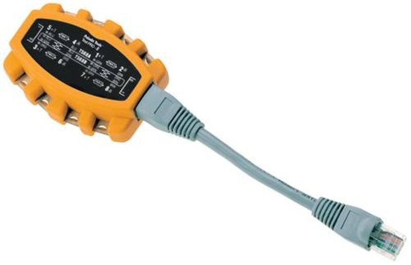 Greenlee PA1902 Orange cable splitter/combiner