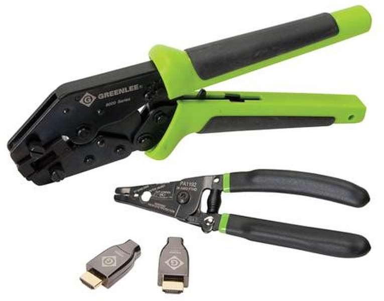 Greenlee PA4019 cable crimper