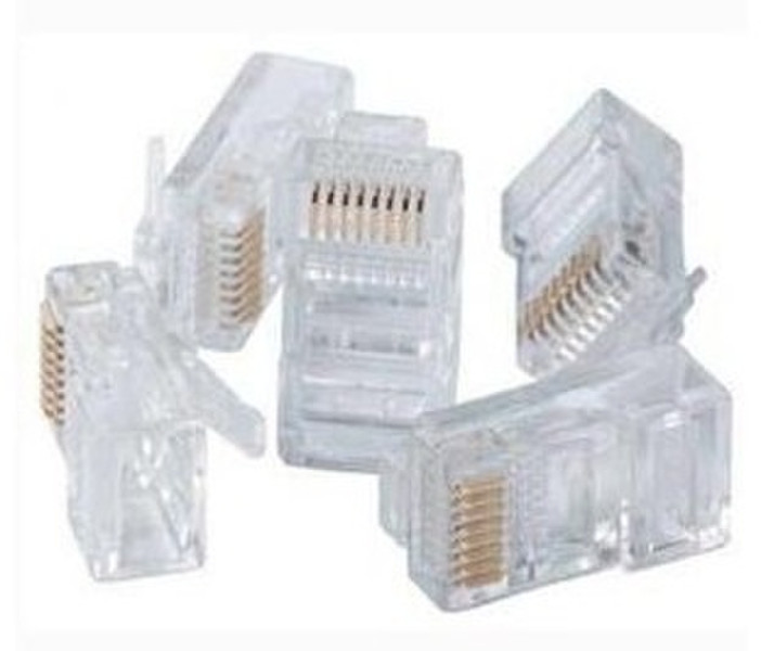 Greenlee PA9549 RJ45 Transparent wire connector
