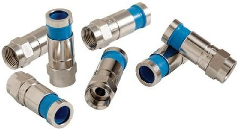 Greenlee PA9645 F-type 50pc(s) coaxial connector