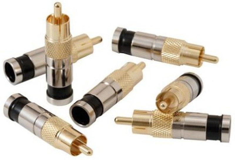 Greenlee PA9714 10pc(s) coaxial connector