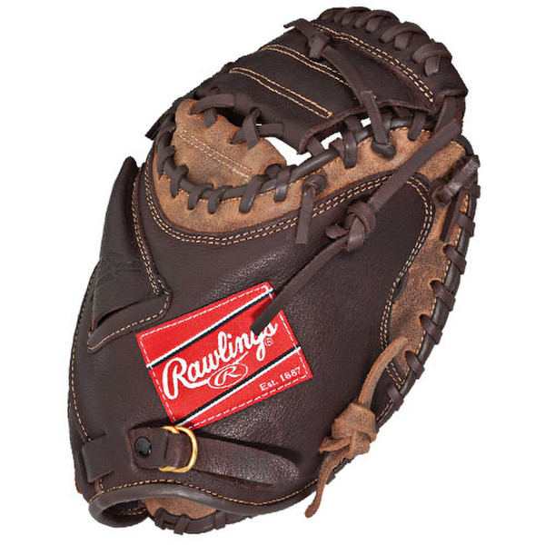 Rawlings RCM315C Left-hand baseball glove Outfield Коричневый