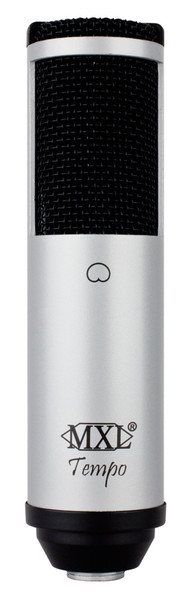 MXL Tempo SK PC microphone Проводная Cеребряный