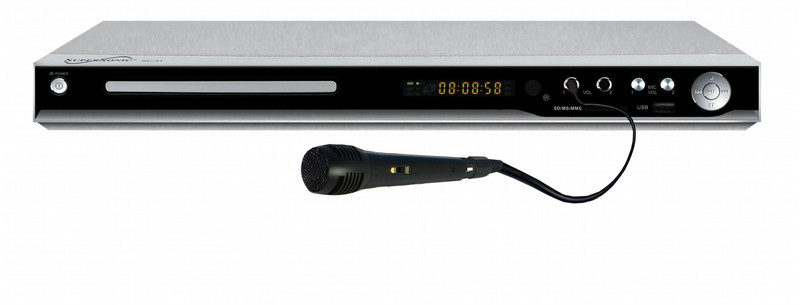 Supersonic SC-31 DVD-Player/-Recorder
