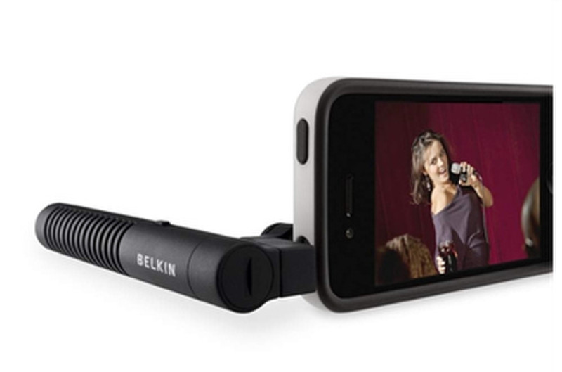 Belkin F8Z818CW + F8Z678CW Mobile phone/smartphone microphone Verkabelt Mikrofon