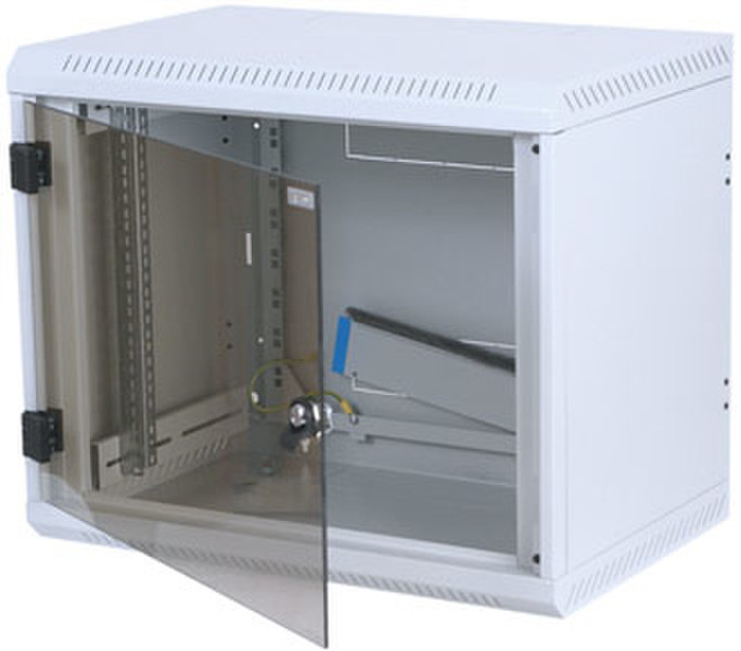 Equip 906406 Wall mounted Grey rack