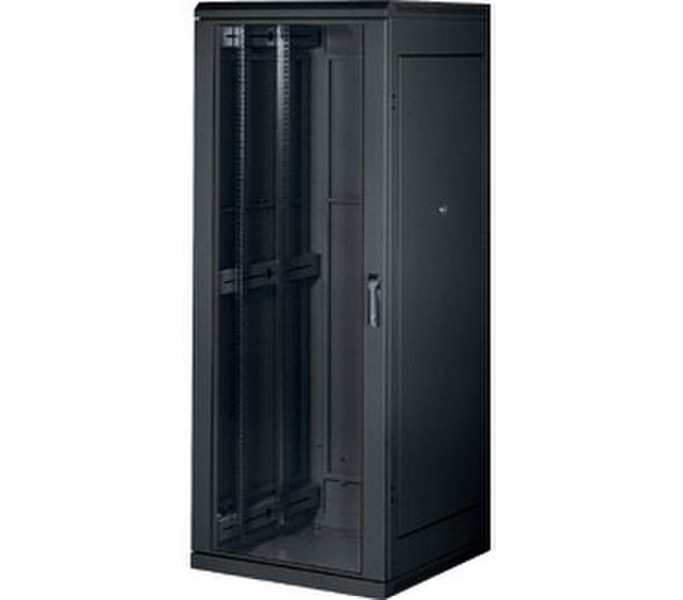 Equip 916932 Freestanding Black rack