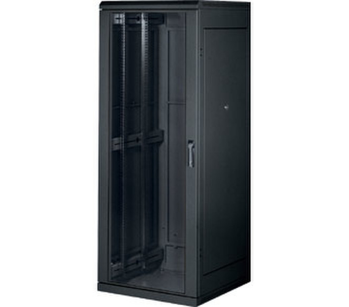 Equip 916942 Freistehend Schwarz Rack