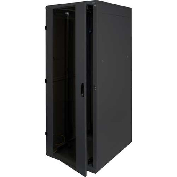 Equip RMA-18-A61-BAQ-A1 Freestanding Black rack