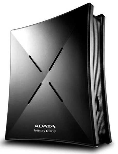 ADATA NH03 USB Type-A 3.0 (3.1 Gen 1) 3000GB Black