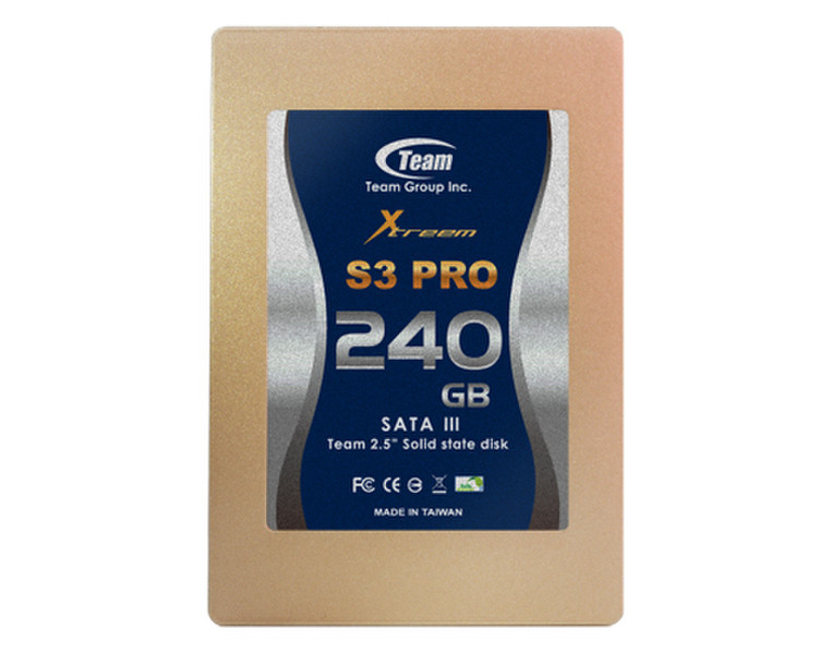 Team Group T253SP240GMC103 Serial ATA III solid state drive