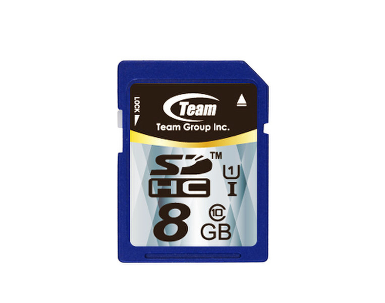 Team Group 8GB SDHC UHS-1 8GB SDHC Class 10 memory card