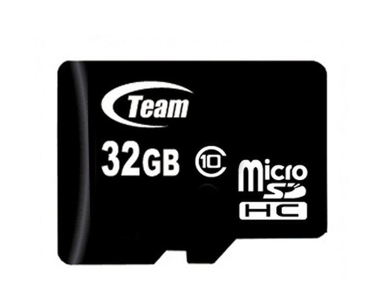 Team Group microSDHC 32GB 32ГБ MicroSDHC Class 10 карта памяти