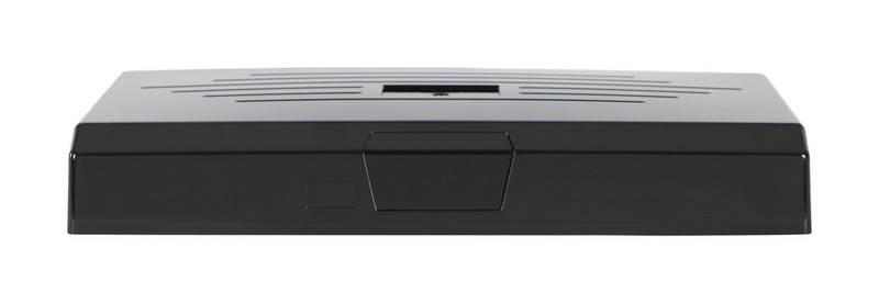 KREILING KR 950-ZAPP Satellite Black TV set-top box