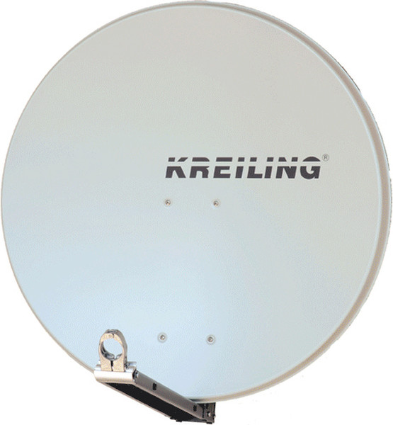 KREILING KR AE 85 PROFIplus White satellite antenna