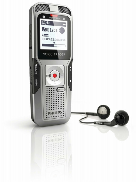 Philips Voice Tracer digital recorder DVT3000/00