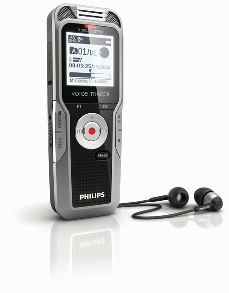 Philips Voice Tracer digital recorder DVT5000/00