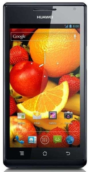 Huawei Ascend P1 Белый
