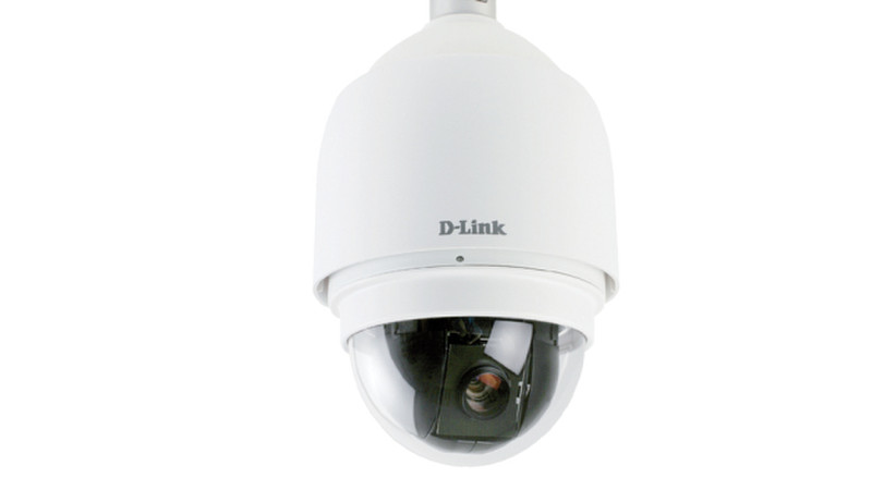 D-Link DCS-6818 Kuppel Weiß