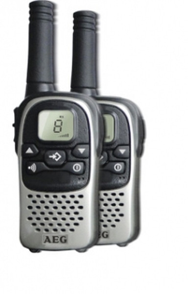 AEG VOXTEL R100 8channels 446MHz two-way radio
