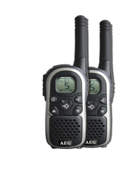 AEG VOXTEL R210 8channels 446MHz Funksprechgerät