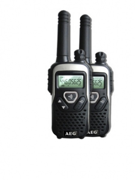 AEG VOXTEL R300 8channels 446MHz two-way radio