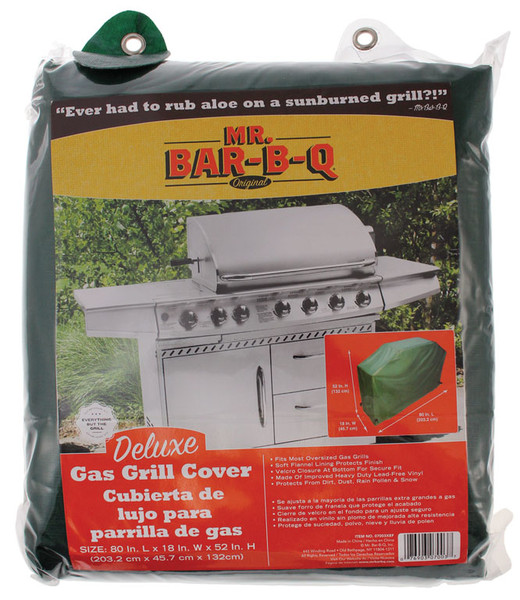 Mr. Bar-B-Q 07003XEF equipment dust cover