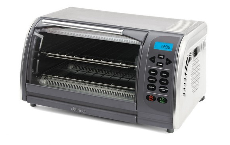 Toastess DLTO442 Electric Metallic