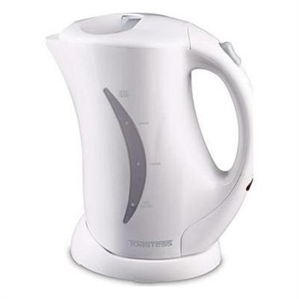 Toastess TJK-28 1.7L White electrical kettle