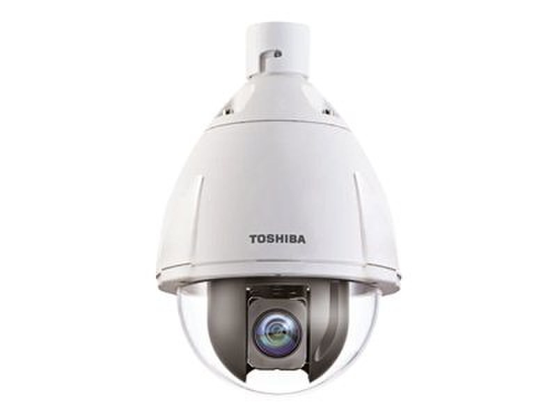 Toshiba IK-WP41A IP security camera indoor & outdoor Dome White security camera