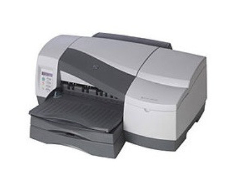 HP Business Inkjet 2600 Цвет 600 x 1200dpi A3 Серый, Белый струйный принтер