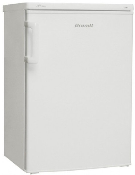 Brandt BFT1124W Freistehend A++ Weiß Kühlschrank mit Gefrierfach